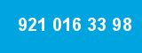 921 016 33 98